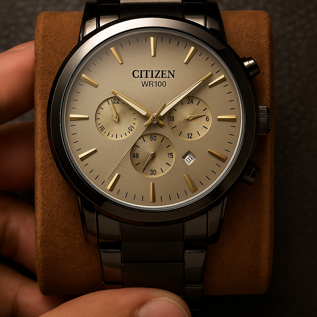 CITIZEN CHRONOGRAPH theshopnic.com