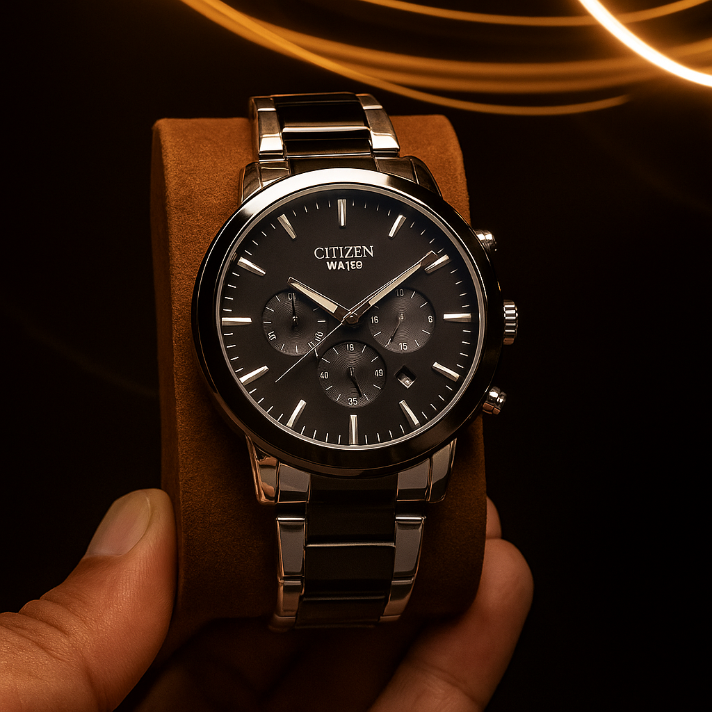 CITIZEN CHRONOGRAPH theshopnic.com