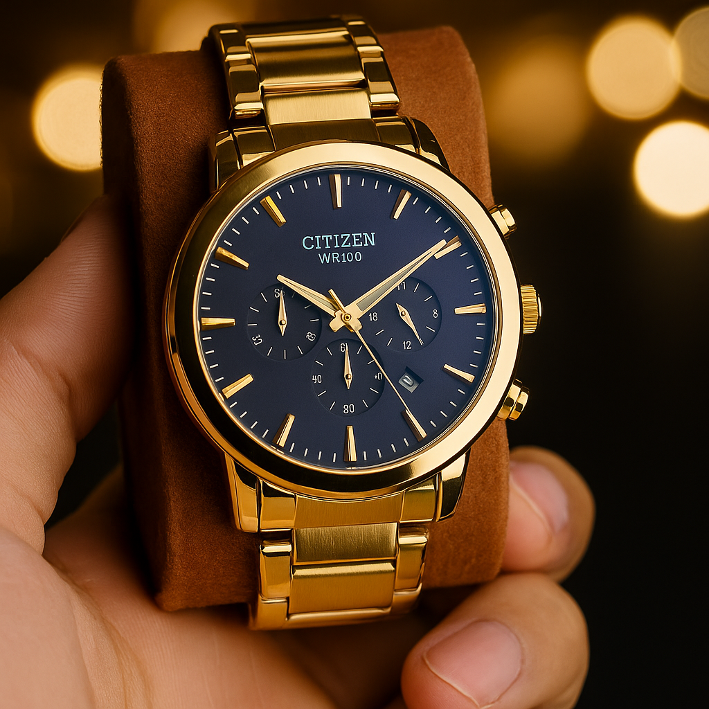 CITIZEN CHRONOGRAPH theshopnic.com