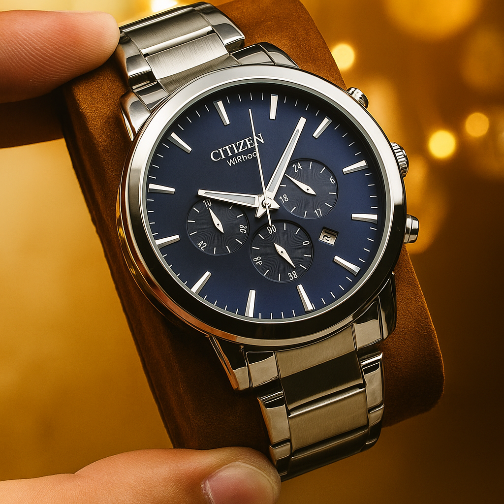 CITIZEN CHRONOGRAPH theshopnic.com