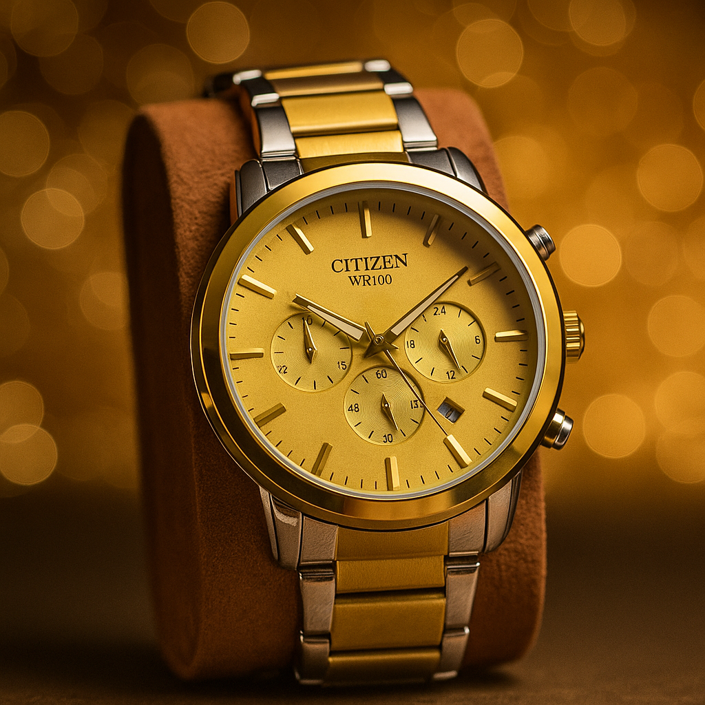 CITIZEN CHRONOGRAPH theshopnic.com