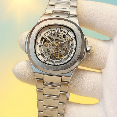 BESTWIN Automatic Skeleton theshopnic.com