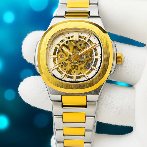 BESTWIN Automatic Skeleton theshopnic.com