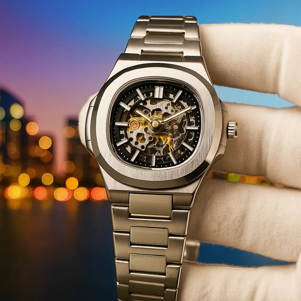 BESTWIN Automatic Skeleton theshopnic.com