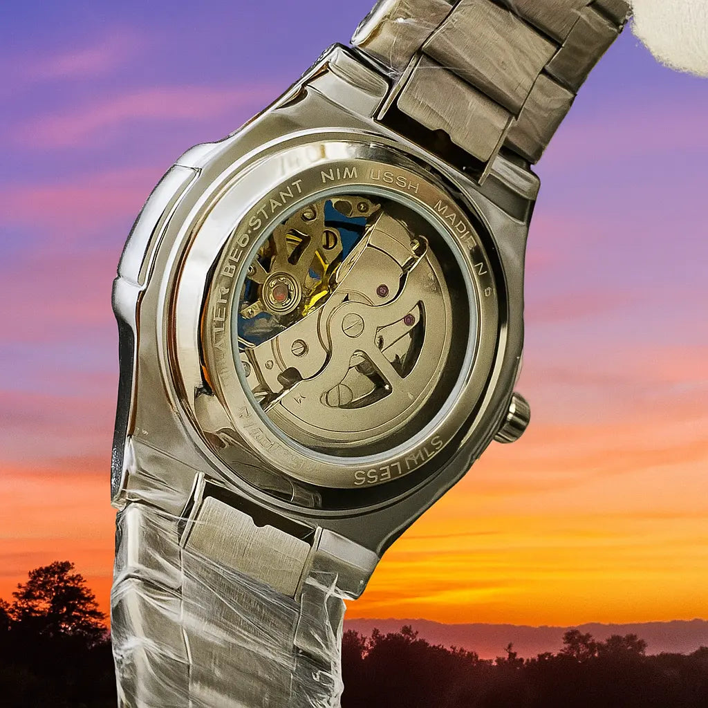 BESTWIN Automatic Skeleton theshopnic.com