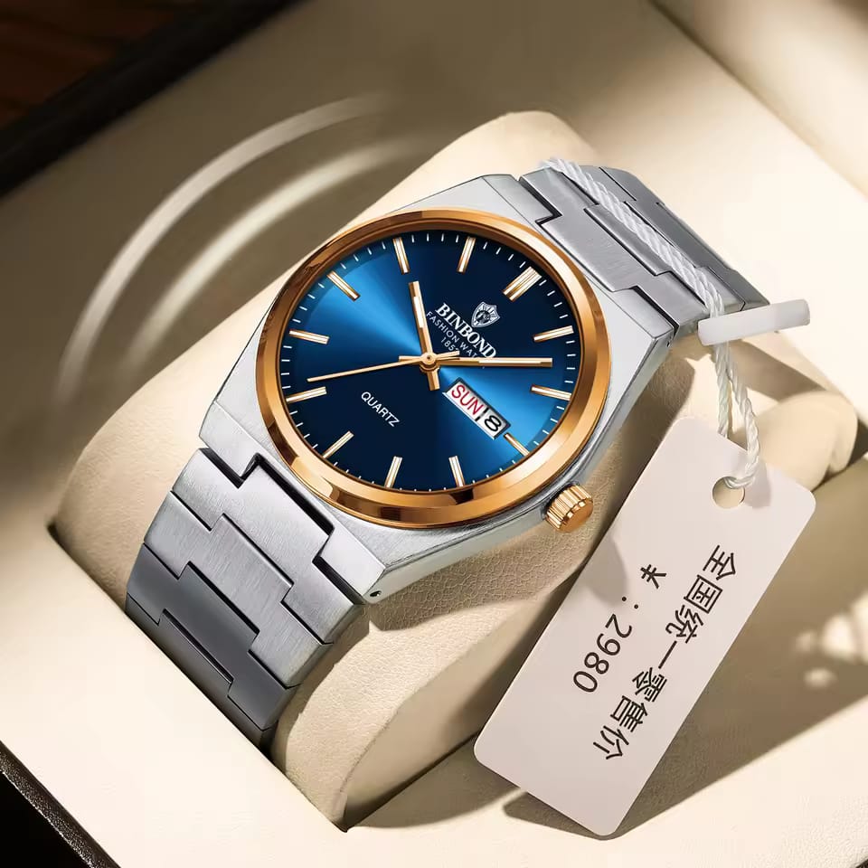 Binbond Watch Pakistan Theshopnic.com