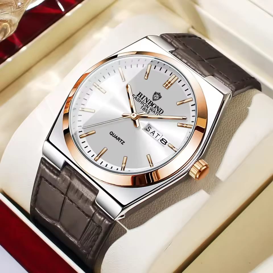 Binbond Watch Pakistan Theshopnic.com