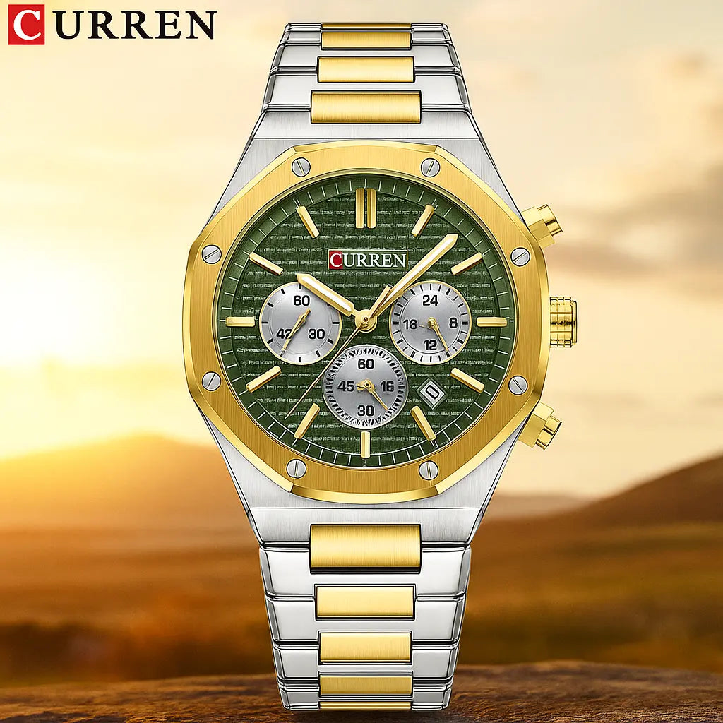 CURREN ORIGINAL WATCH theshopnic.com