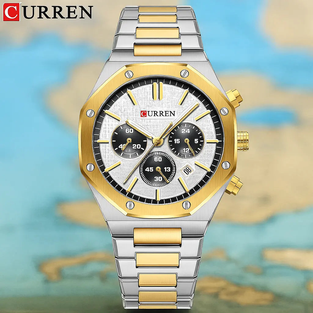 CURREN ORIGINAL WATCH theshopnic.com