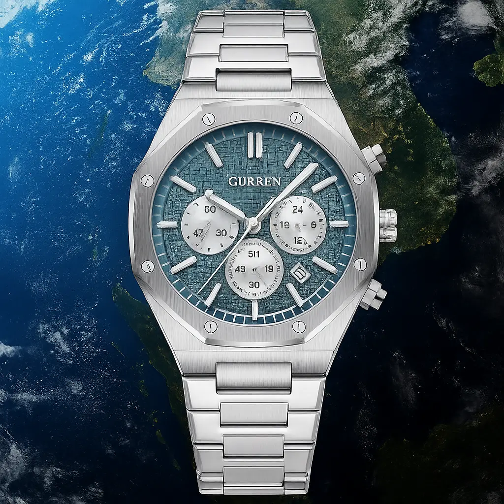 CURREN ORIGINAL WATCH theshopnic.com