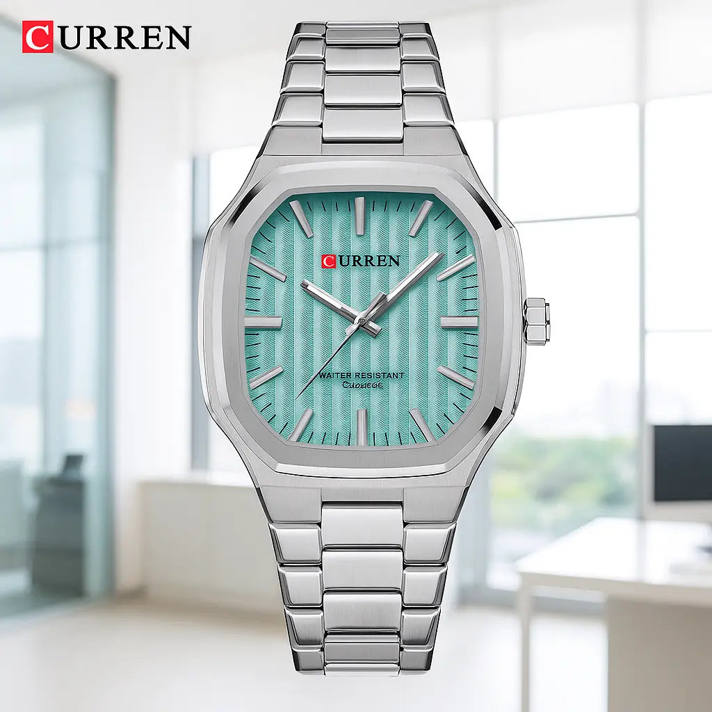 Curren Model-8458 theshopnic.com