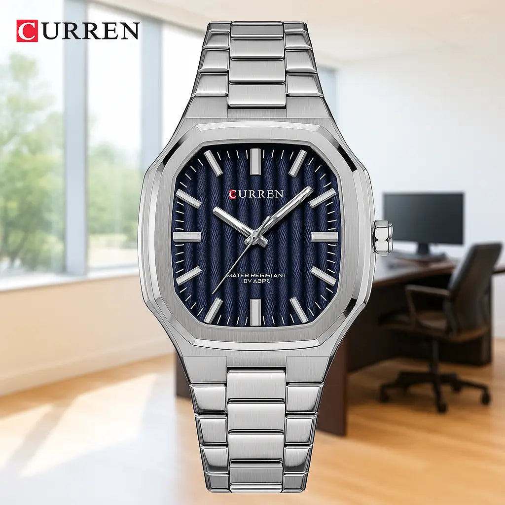 Curren Model-8458 theshopnic.com