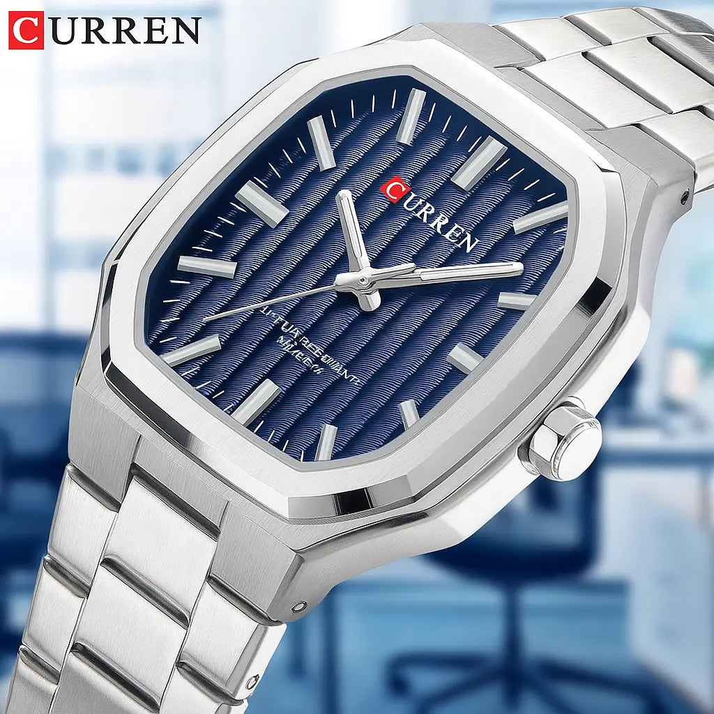 Curren Model-8458 theshopnic.com