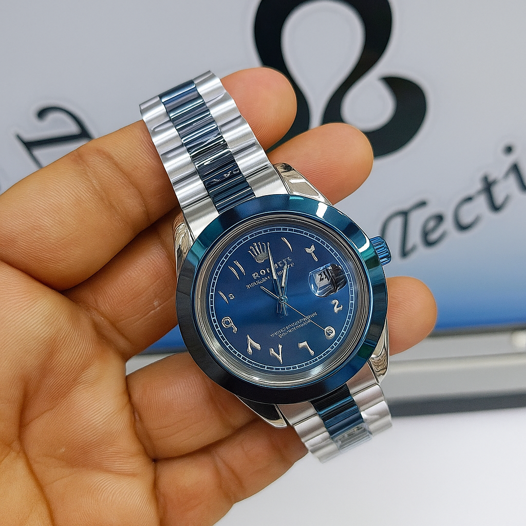 ROLEX ARABIC DIAL VERSION theshopnic.com