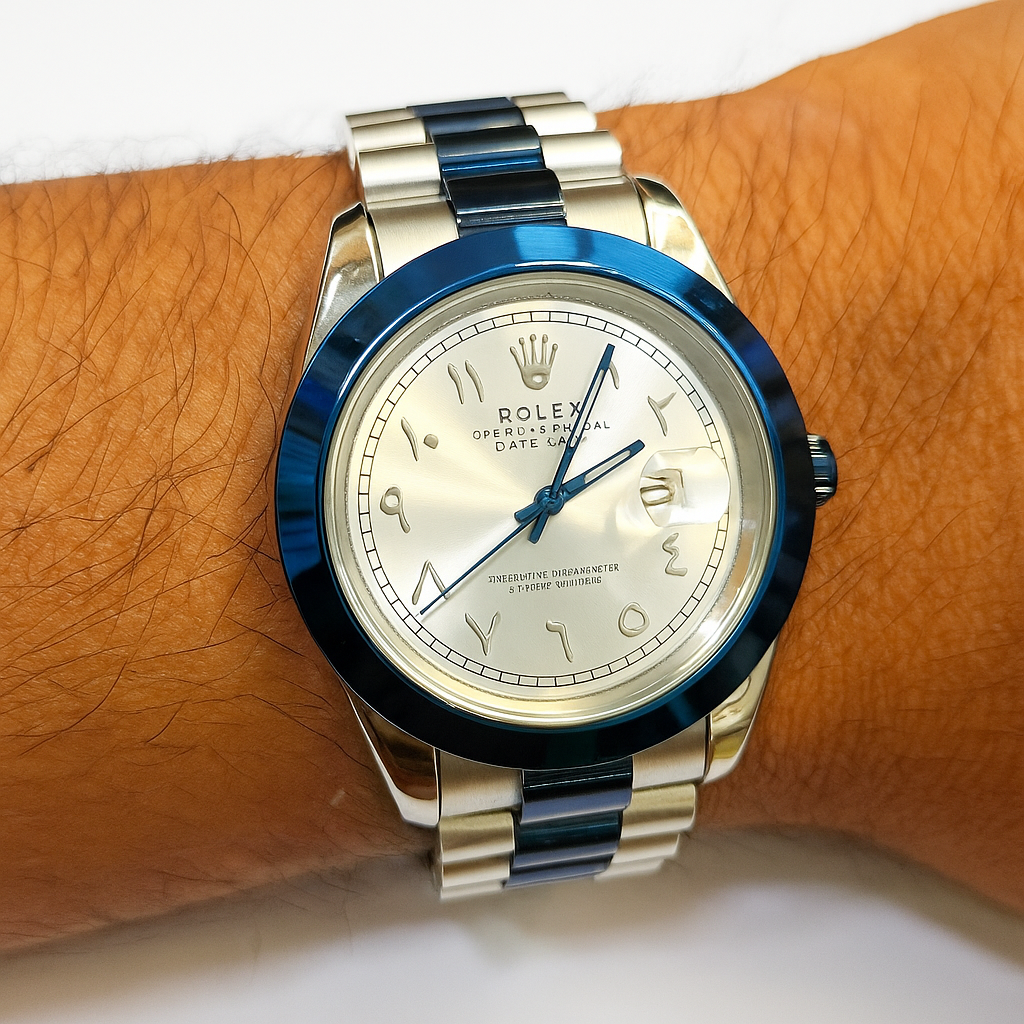 ROLEX ARABIC DIAL VERSION theshopnic.com