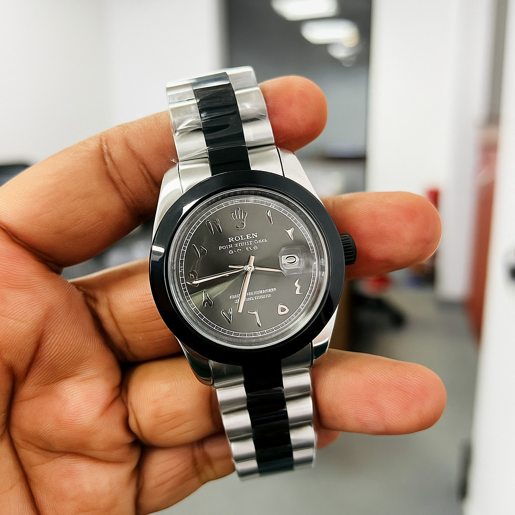 ROLEX ARABIC DIAL VERSION theshopnic.com