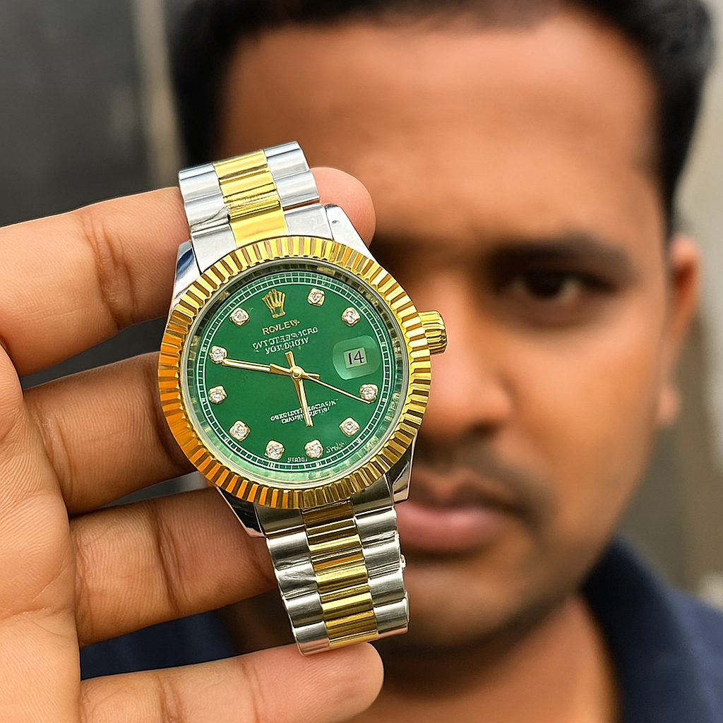 ROLEX TWO TONE EDITION theshopnic.com