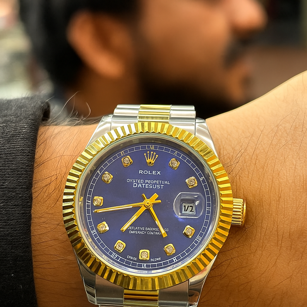 ROLEX TWO TONE EDITION theshopnic.com