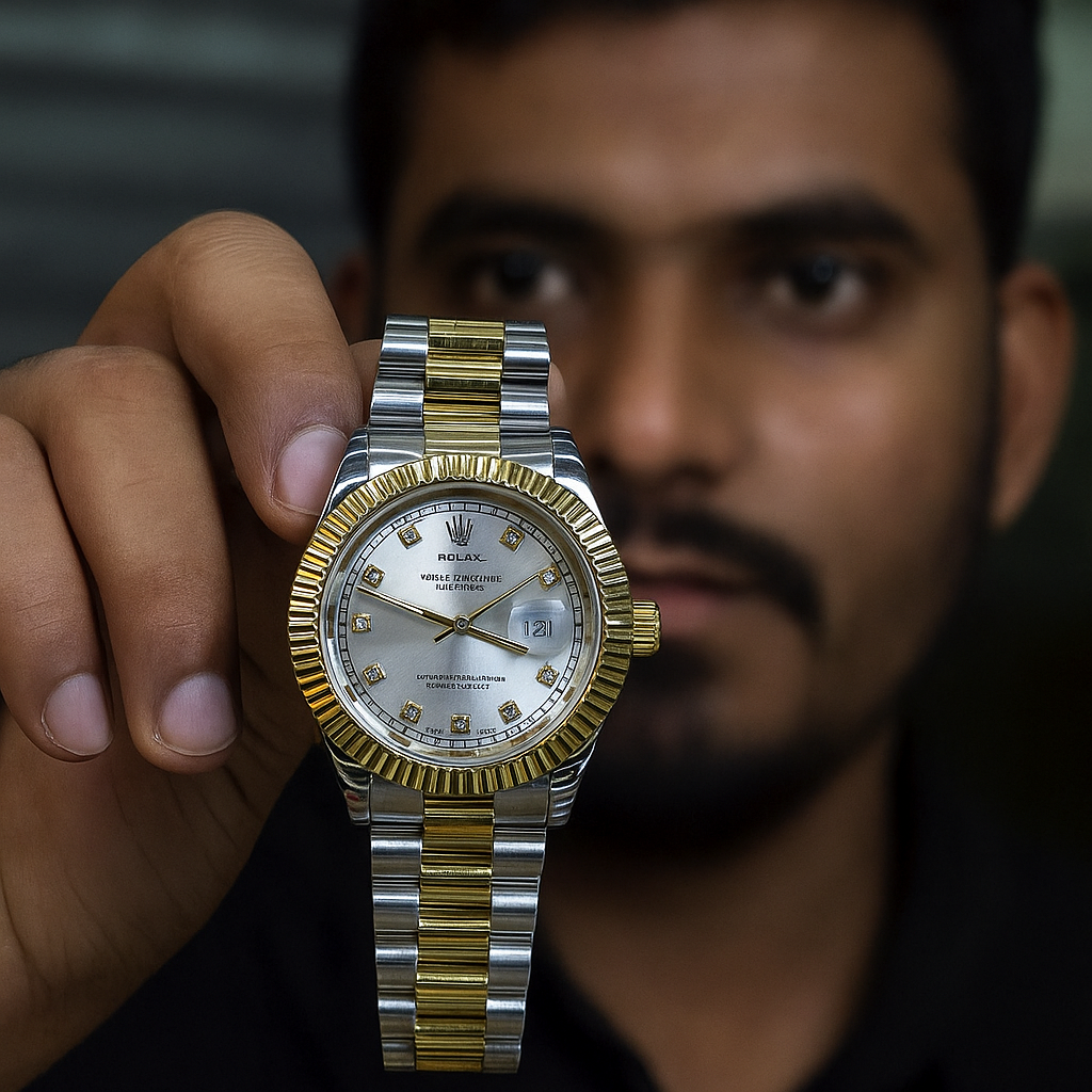 ROLEX TWO TONE EDITION theshopnic.com