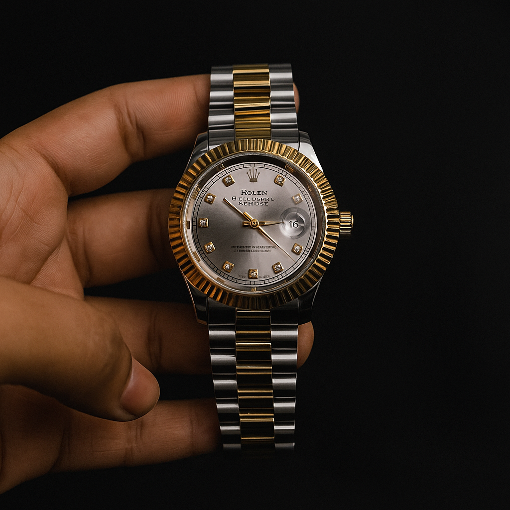 ROLEX TWO TONE EDITION theshopnic.com
