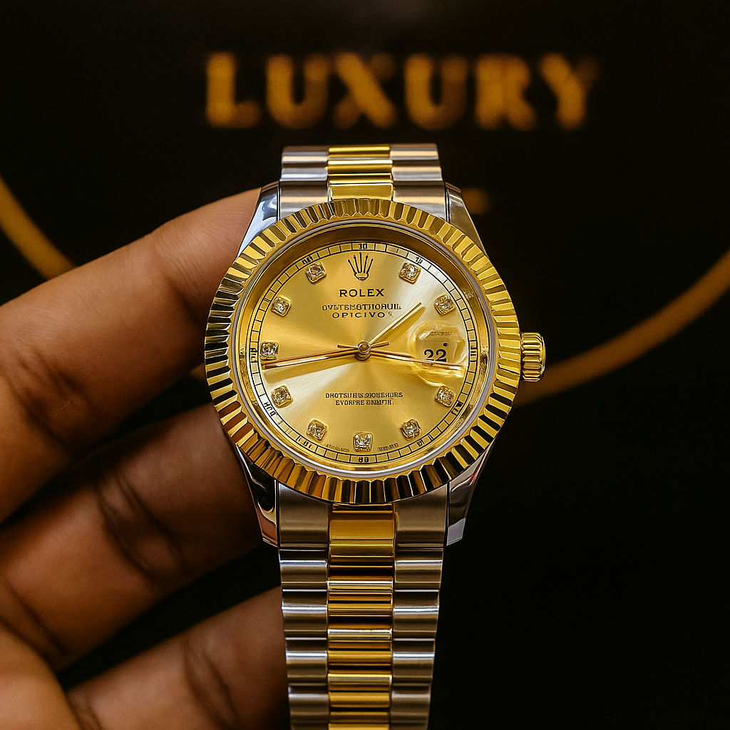 ROLEX TWO TONE EDITION theshopnic.com