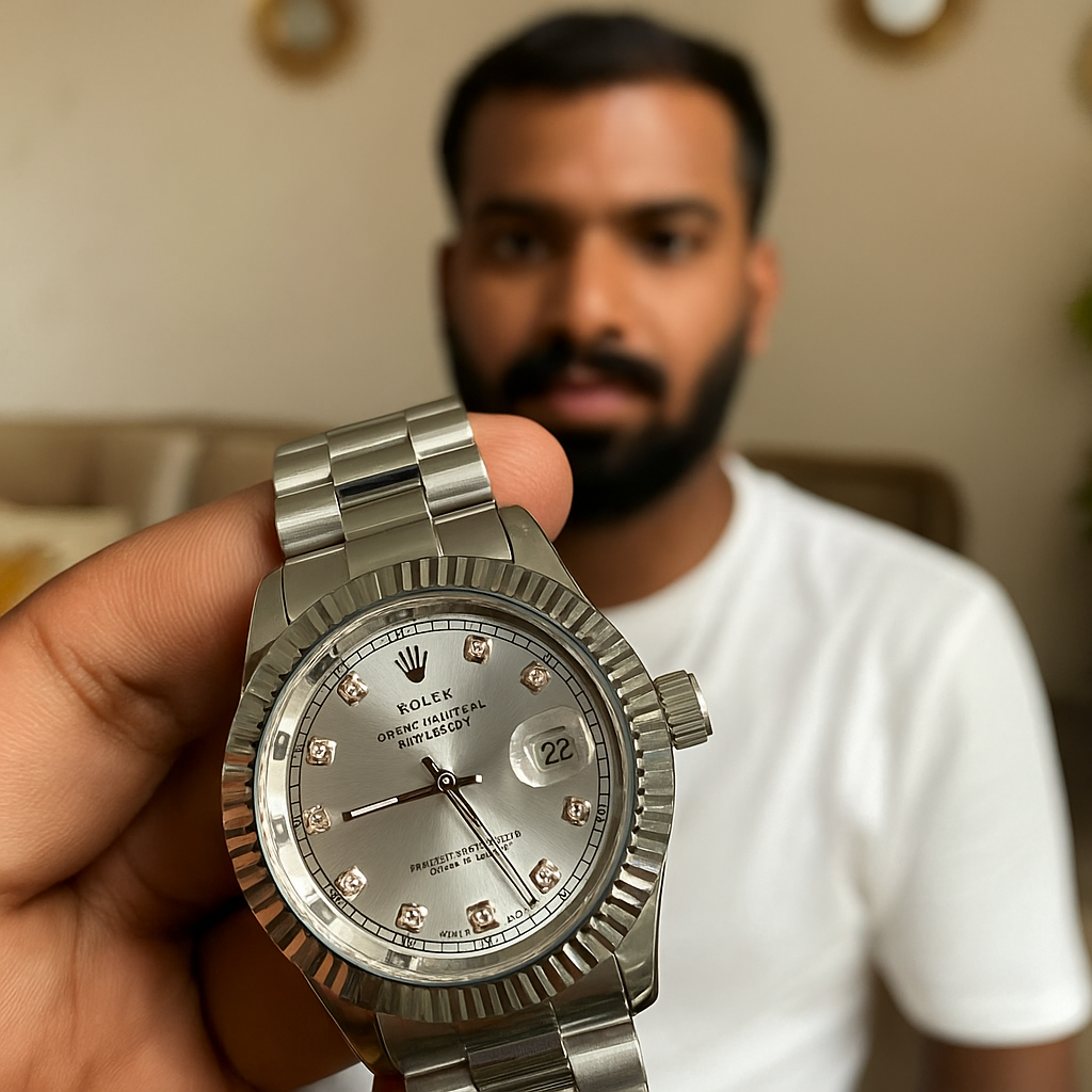 ROLEX TWO TONE EDITION theshopnic.com