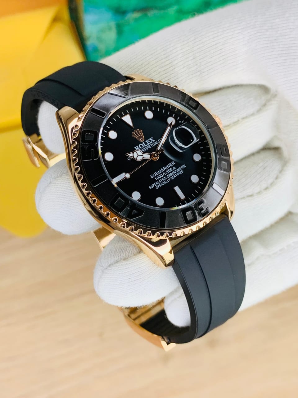 ROLEX YACHT MASTER theshopnic.com