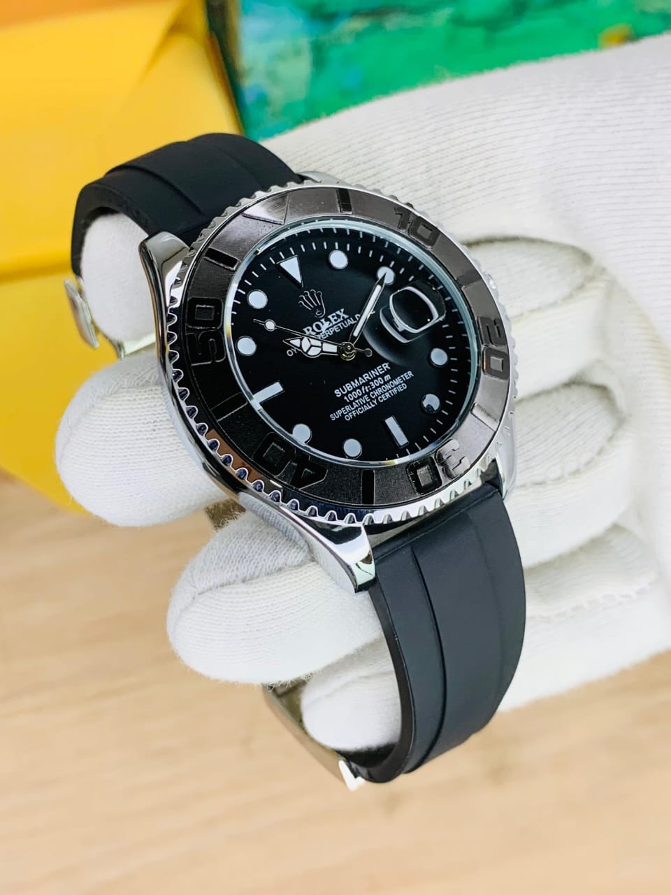 ROLEX YACHT MASTER theshopnic.com