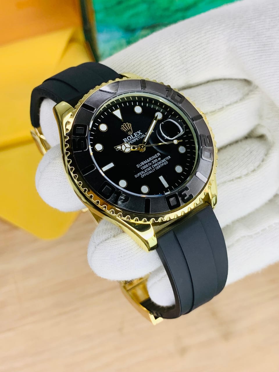 ROLEX YACHT MASTER theshopnic.com