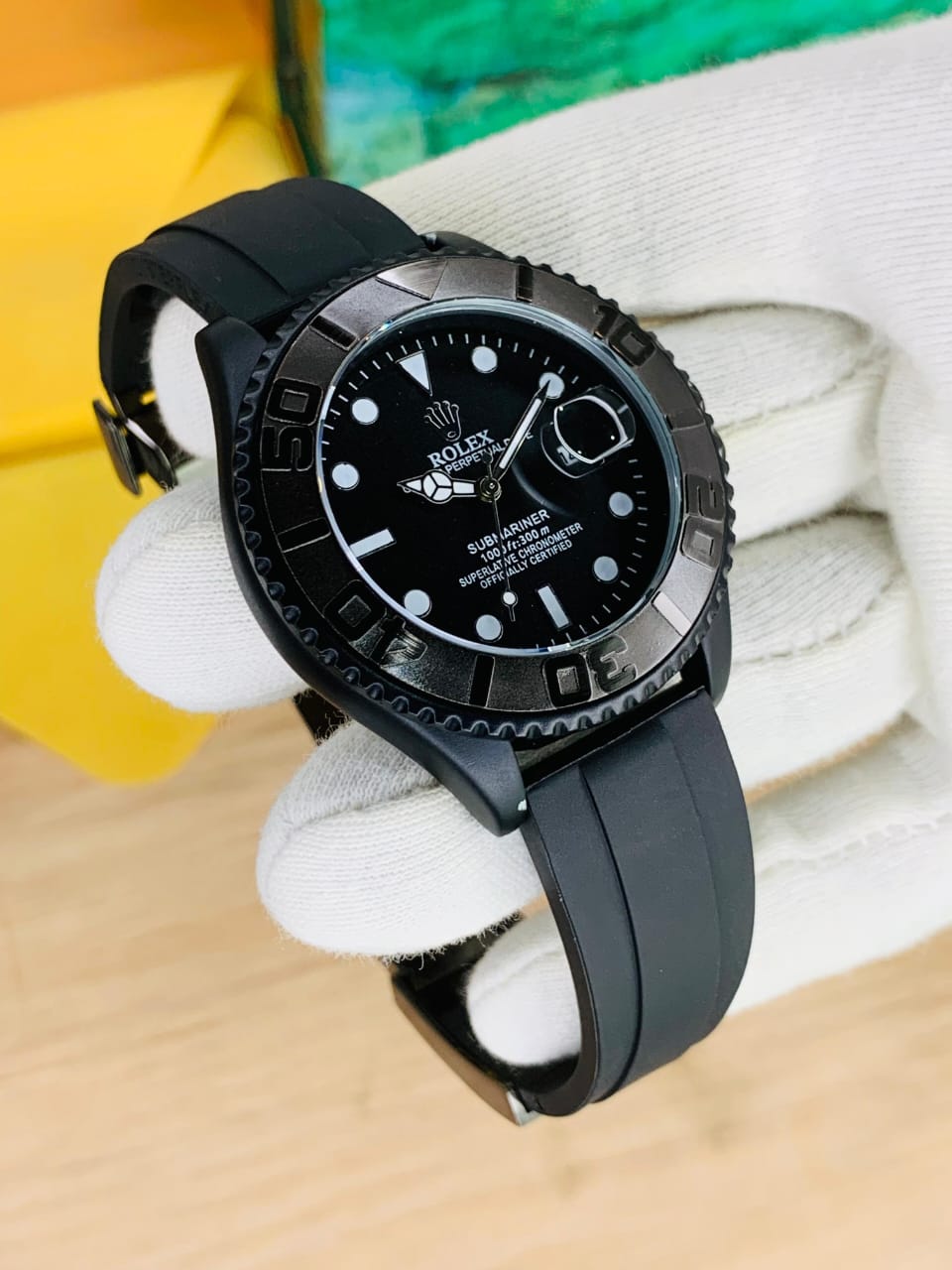 ROLEX YACHT MASTER theshopnic.com