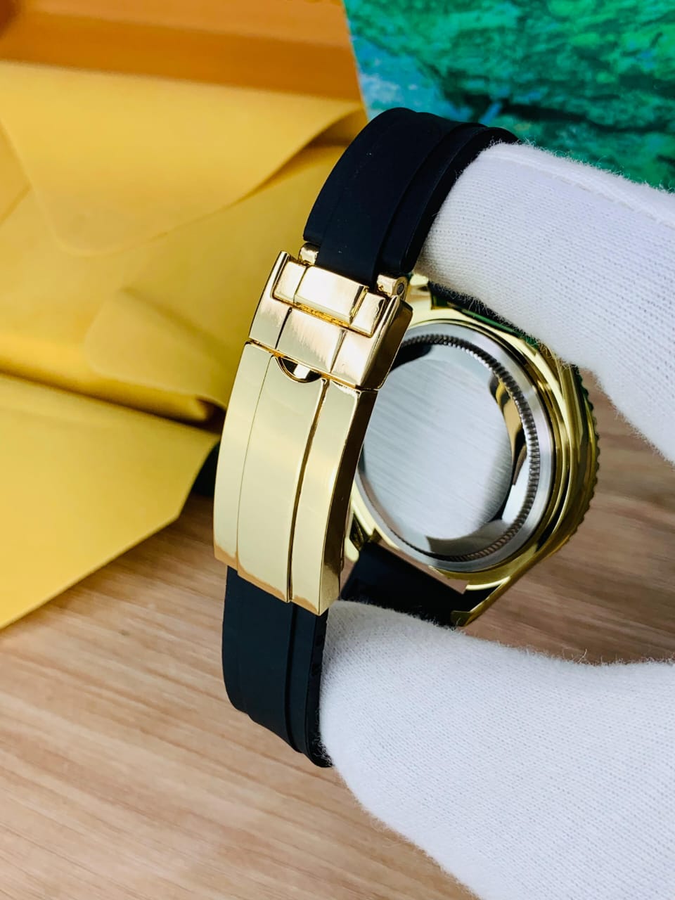 ROLEX YACHT MASTER theshopnic.com