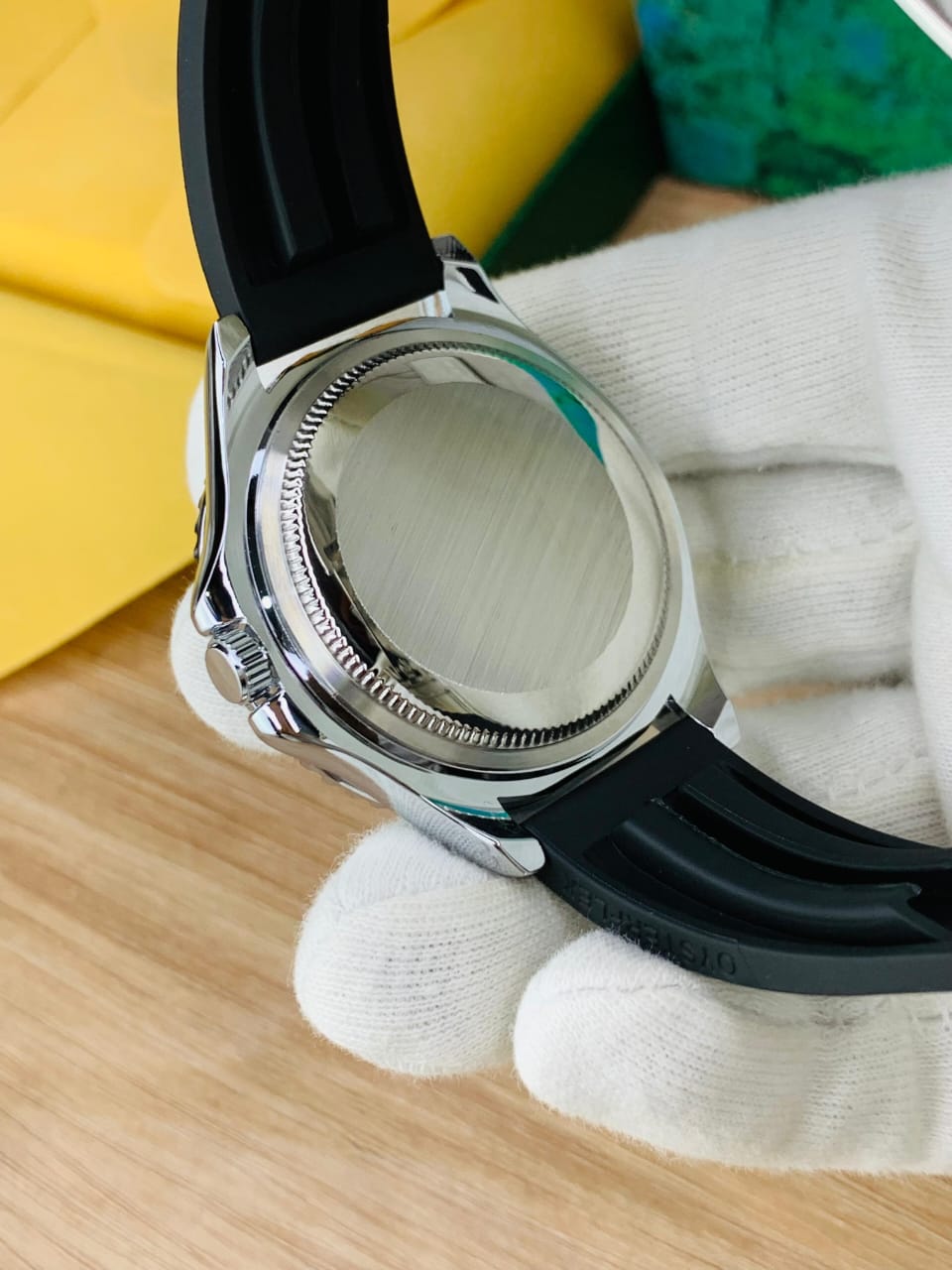 ROLEX YACHT MASTER theshopnic.com