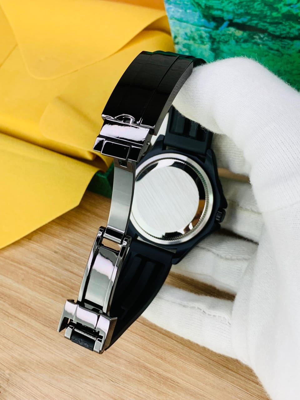 ROLEX YACHT MASTER theshopnic.com