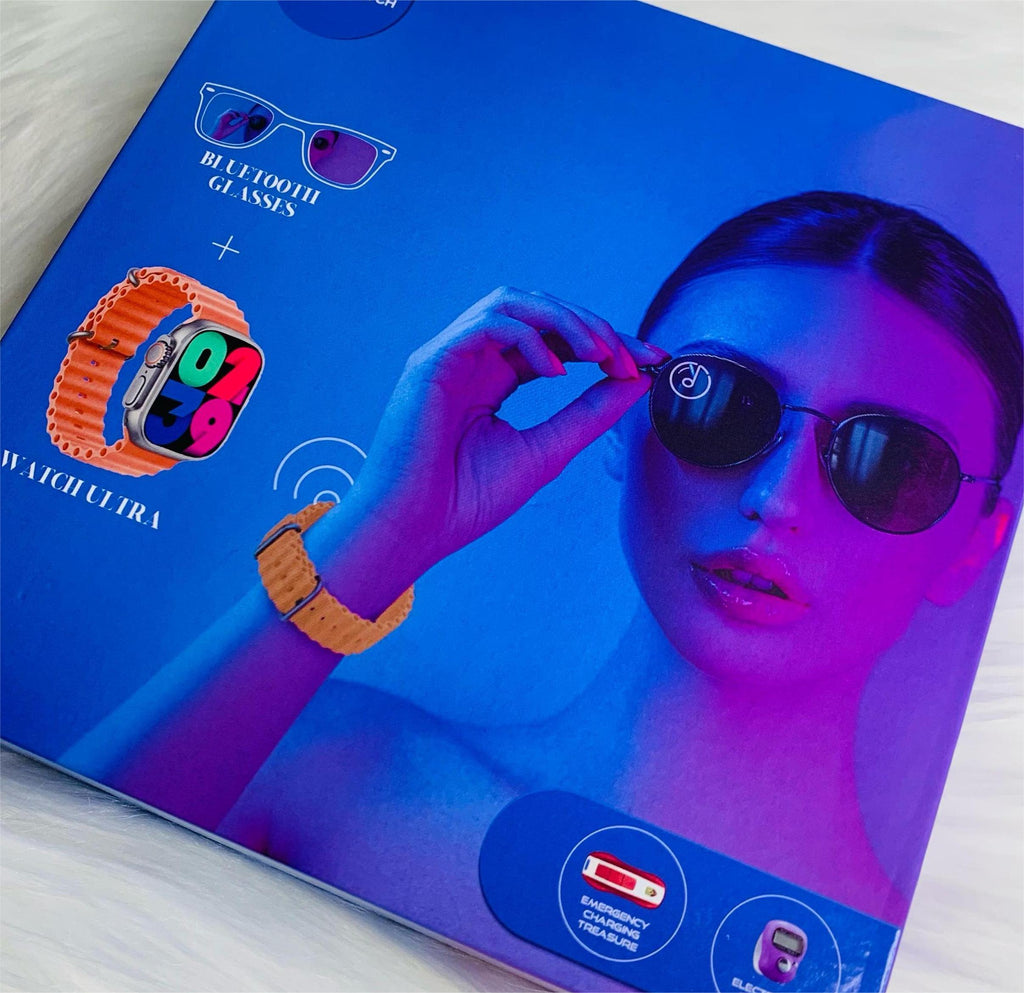 Smart Watch Amoled Theshopnic.com