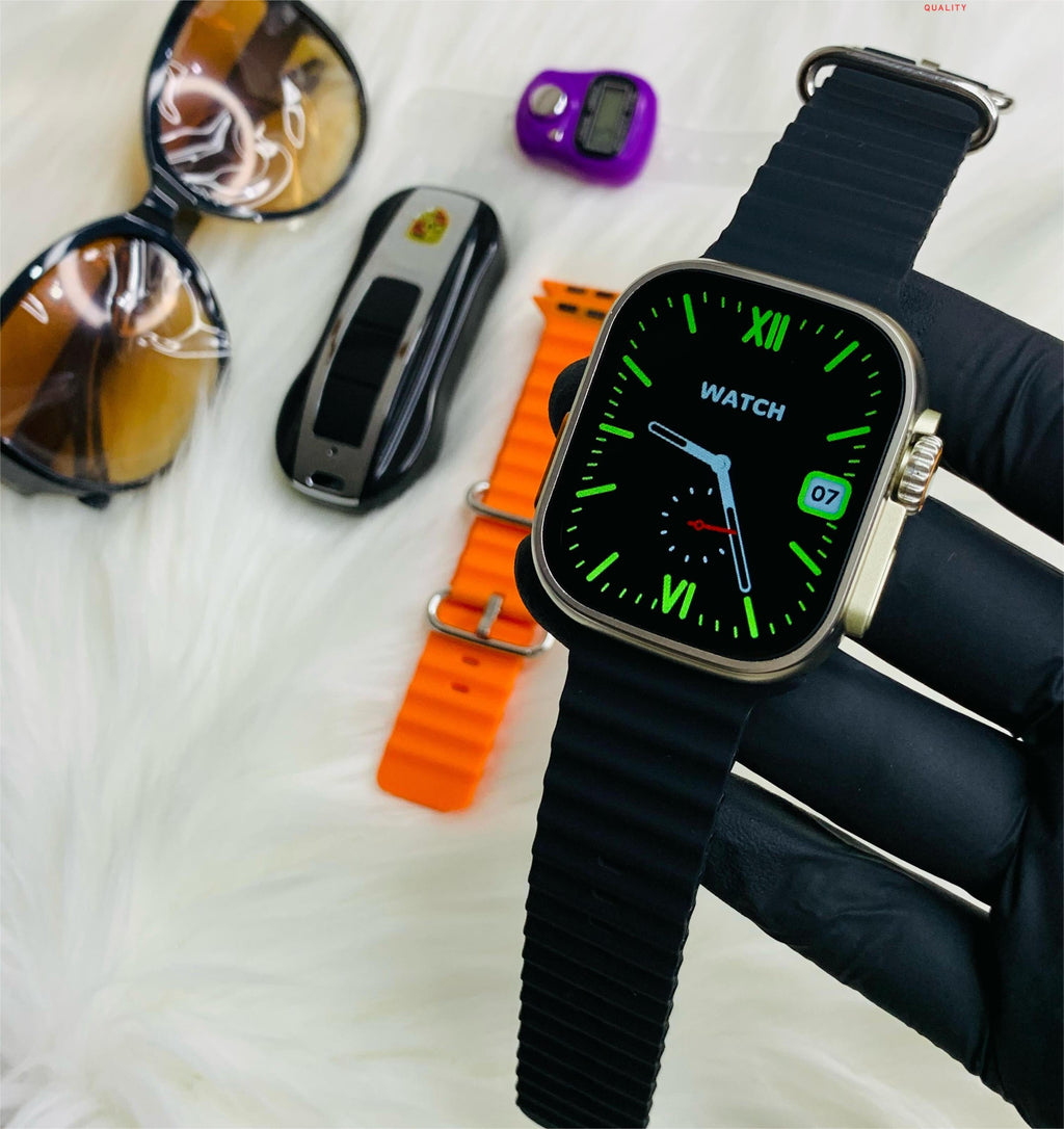 Smart Watch Amoled Theshopnic.com