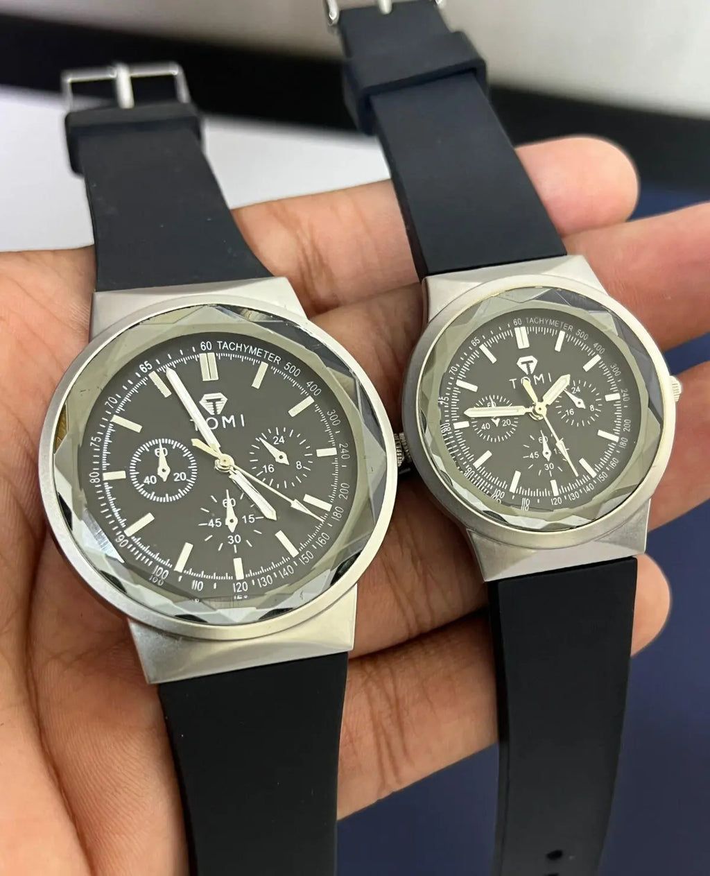 Tomi couple watch theshopnic.com