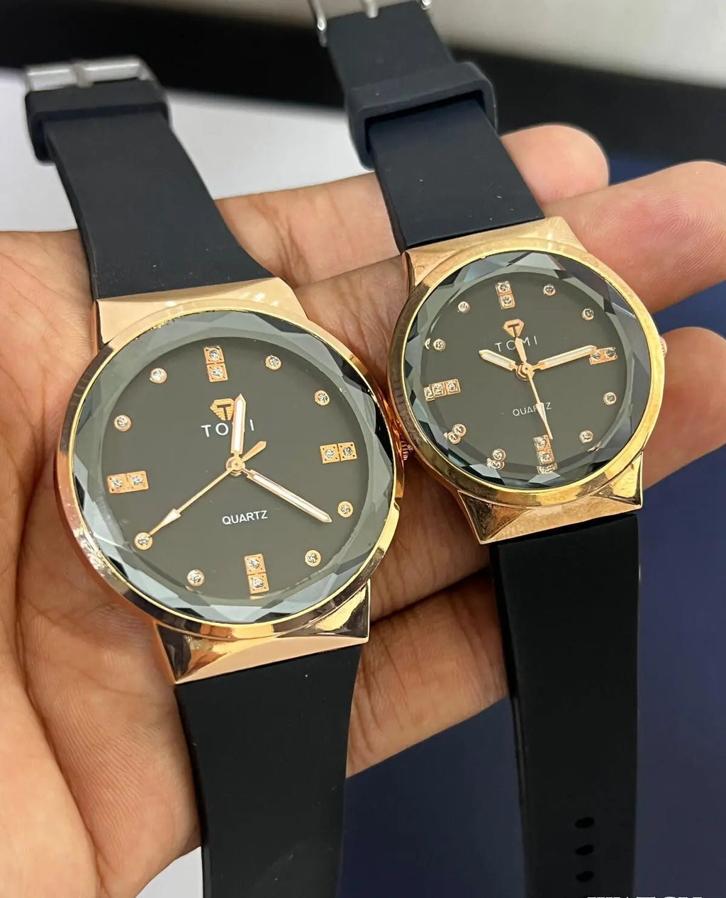 Tomi couple watch theshopnic.com