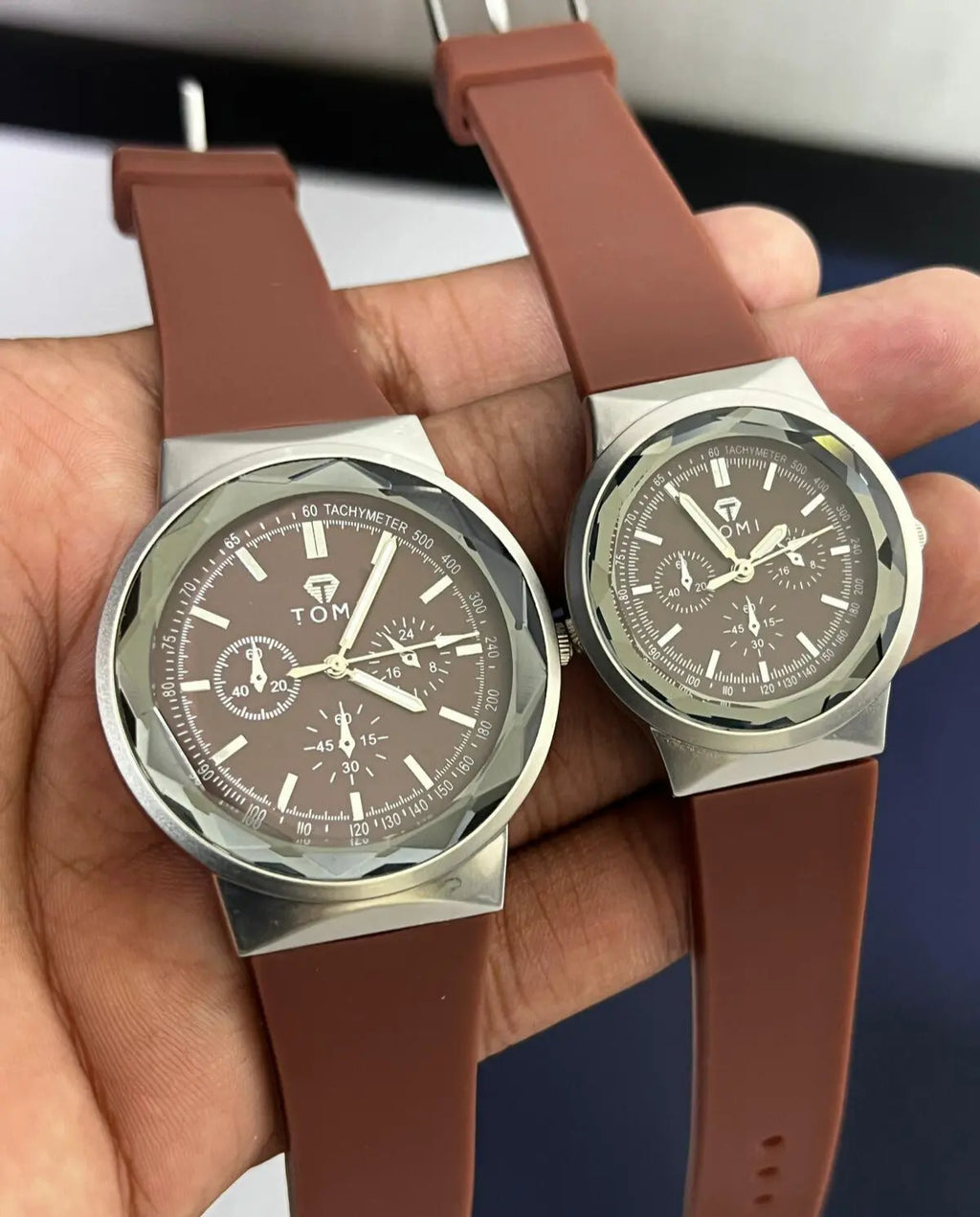 Tomi couple watch theshopnic.com