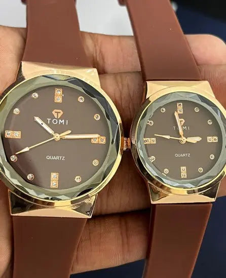 Tomi couple watch theshopnic.com