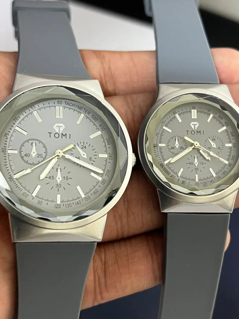 Tomi couple watch theshopnic.com