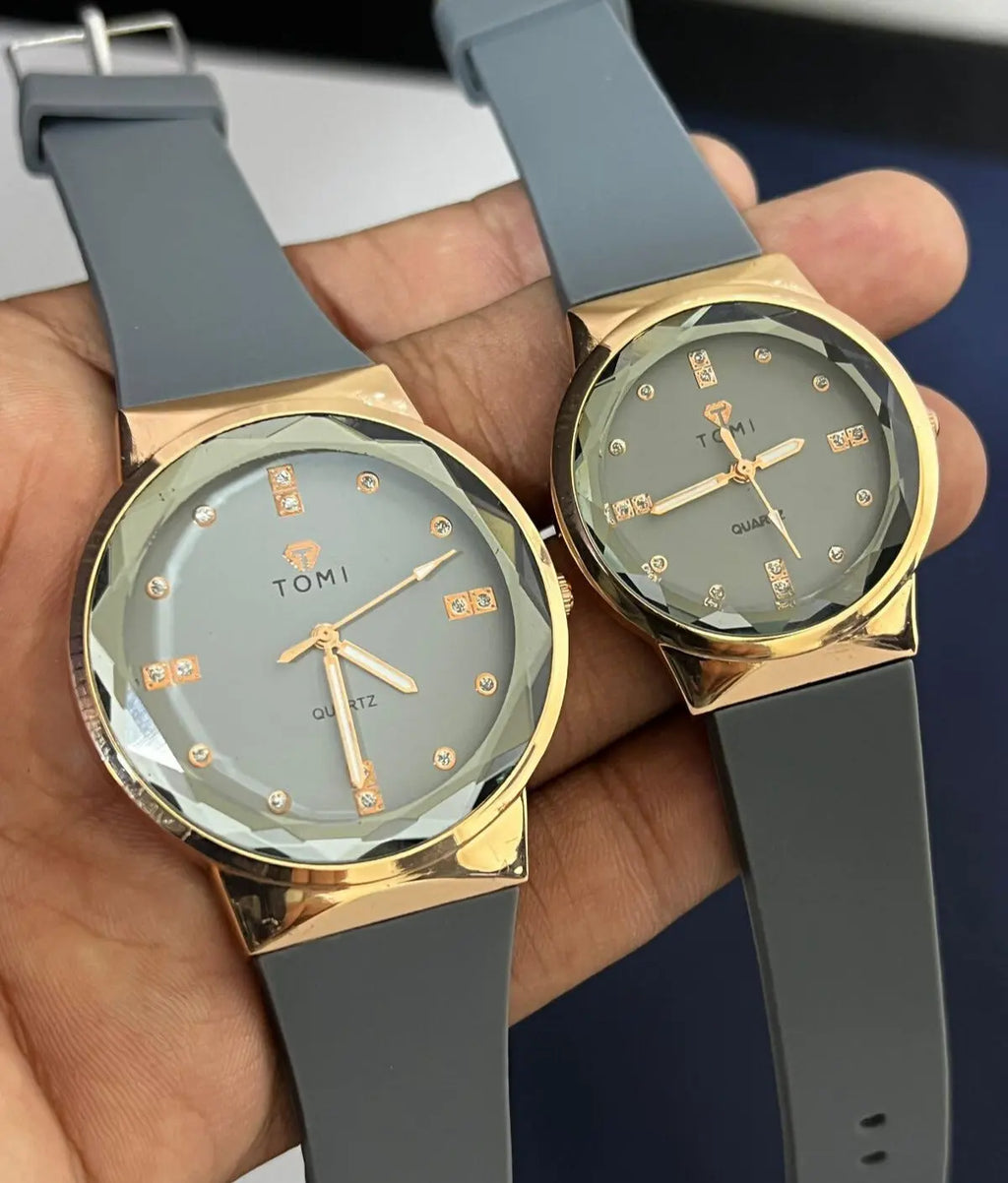 Tomi couple watch theshopnic.com