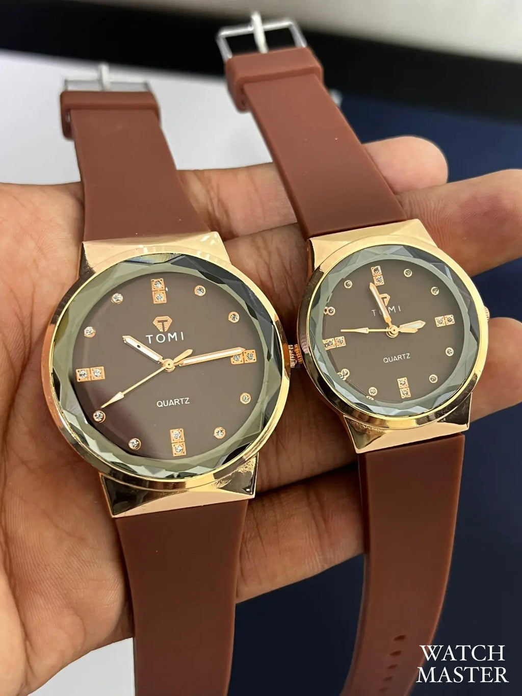 Tomi couple watch theshopnic.com