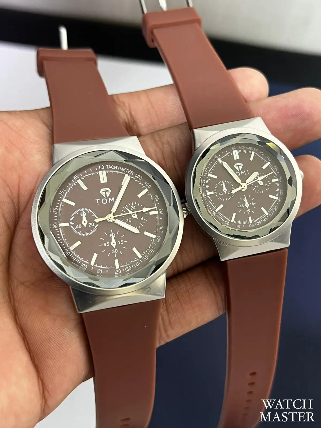 Tomi couple watch theshopnic.com