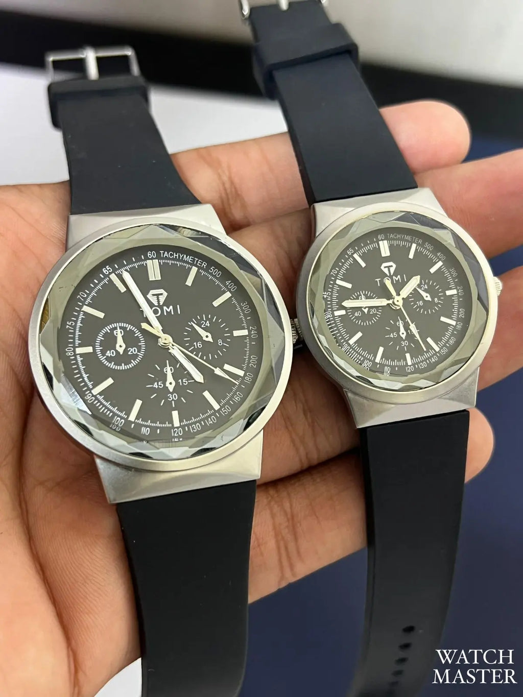 Tomi couple watch theshopnic.com